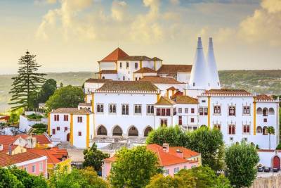 Private Tour: Discover the Best of Sintra in a half-Day Tour
