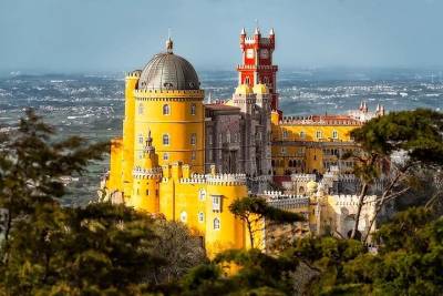 Sintra Day Tour - Cabo da Roca - Cascais