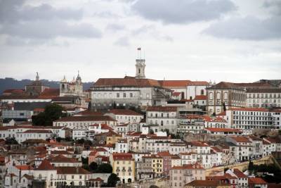 Guided tour of the University and city of Coimbra