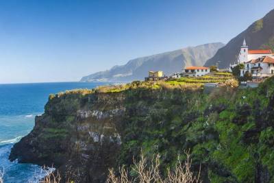 Half-Day Guided Tour of Madeira Nuns Valley from Funchal