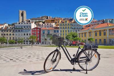 Bike Rental in Lisbon