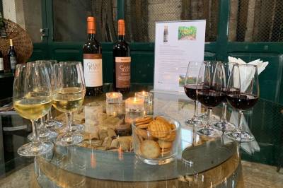 Sintra and Colares Wine Tasting Private Tour