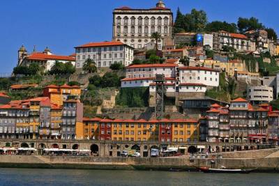 Private Half-Day Porto Tour with Hotel Pickup