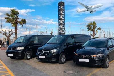 Lajes Field Intl Airport (TER) to Terceira island - Roundtrip Private Transfer
