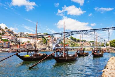 Porto Wine and Food Experience