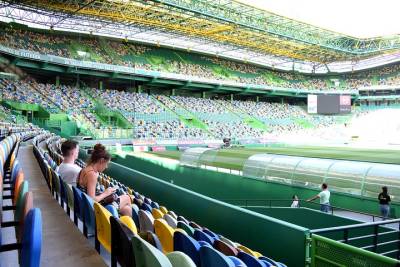 Sporting CP - Stadium and Museum Tour