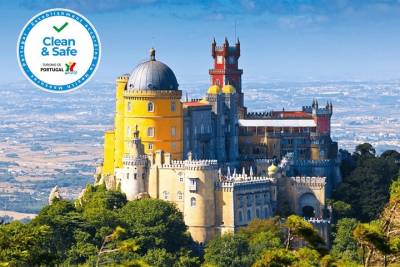 Private Tour Sintra-Cabo da Roca-Cascais Portuguese Riviera full day