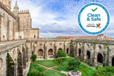 Évora Full Day Private Tour from Lisbon with Lunch and Wine Tasting