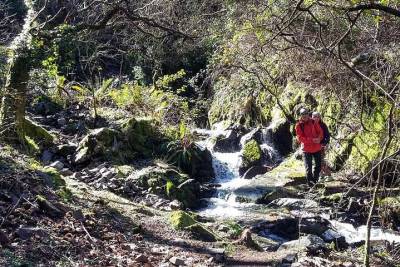 5 day hike for small groups in Serra da Estrela