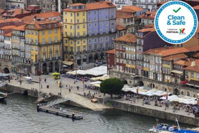 Porto Private Transfer from Lisbon with 2 stops