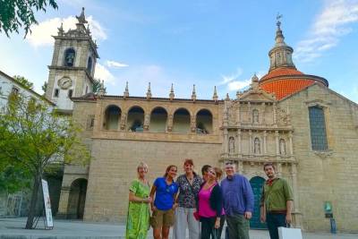 Private Full-Day Tour of Évora and Beja from Algarve