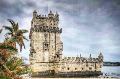 Lisbon (All City) Belém Cristo Rei Private Tour