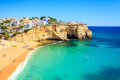 2 Days Private Tour In the Algarve from Lisbon