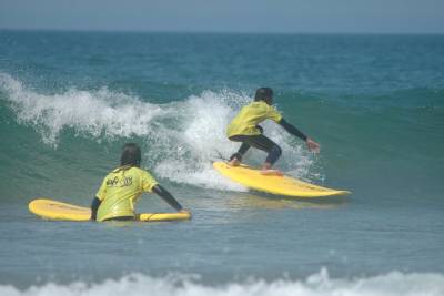 Surf Lesson in Costa da Caparica