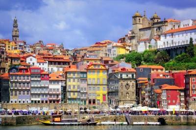 Oporto Airport Shared Departure Transfer