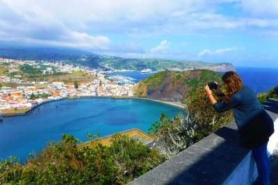 Full Day Tour (7/8h) - Faial Island