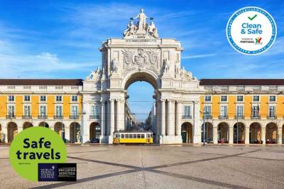 Private Lisbon Half-Day Sightseeing with Belém