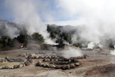 Furnas Full Day Tour | Full Day Furnas Tour (Min. 2 Persons)