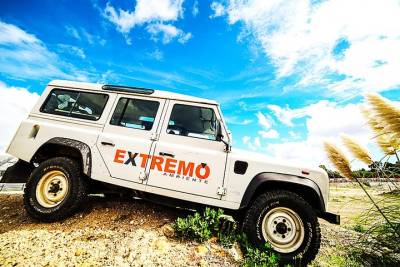 Full-Day Sintra Jeep Safari