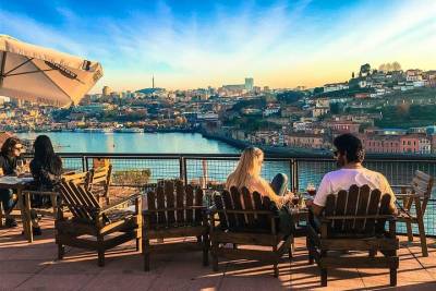 Secrets of Porto and Douro Valley with River Cruise and Scenic Train