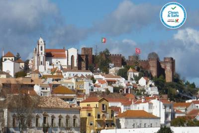 Half-day tour to Silves and Monchique