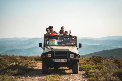 4X4 Mountain Tour Full Day