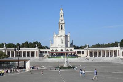 Half Day Tour Fatima, Place of Pilgrimage and Devotion, from Lisbon