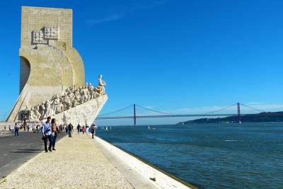 Lisbon: Discover Belem In a Small Group Tour