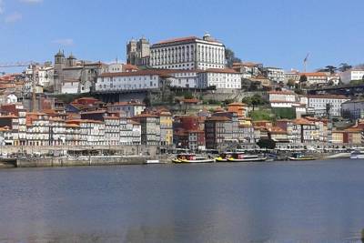 Discover Porto City tour