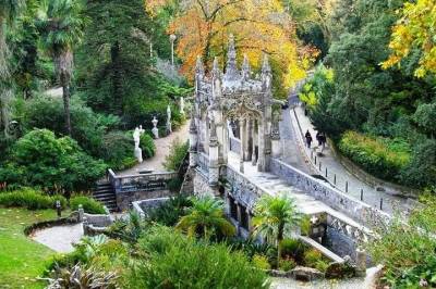 Best of Sintra can offer you in 1 day (10hours)