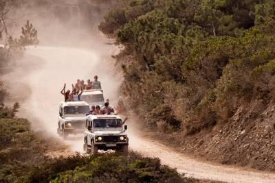 Jeep Safari #1 in Algarve