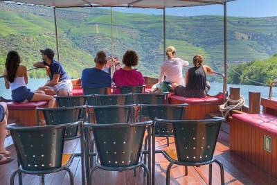 Private Wine Tour in the Douro Valley - Private wine tastings and lunch included