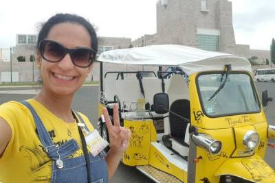 Tuk Tour