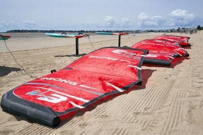 Wing Foil and Kitefoil Courses