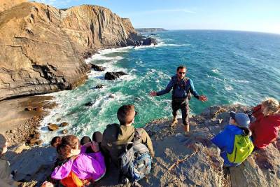 The West Coast Adventure Experience: Hiking, Dinner, Wine, Sunset, & Stargazing