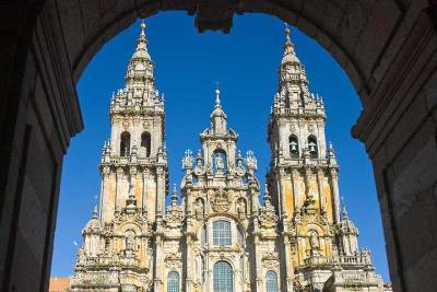 Santiago de Compostela Tour