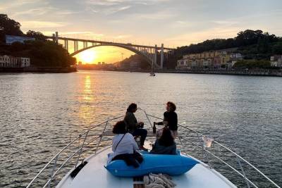 Private Cruise on the Douro River