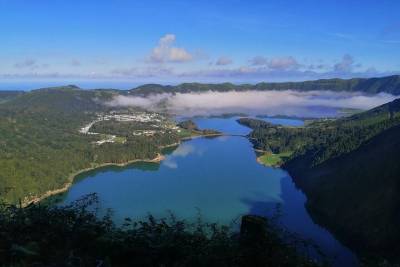 Sete Cidades and Lagoa do Fogo Full Day Tour