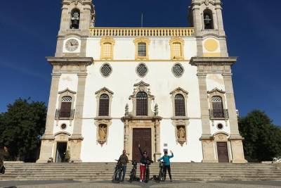 Faro Historic Bike Tour