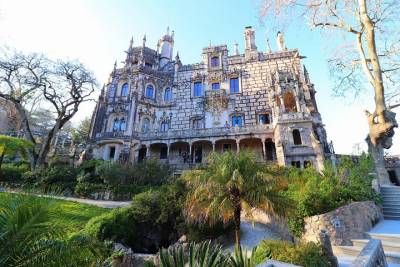 Sintra Private Tour, a dreamlike experience!