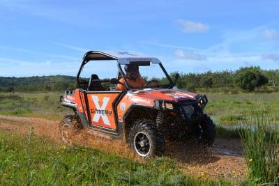 Small-Group Algarve RZR Buggy Tours