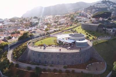 Funchal Guided Tour with visit to the CR7 Museum