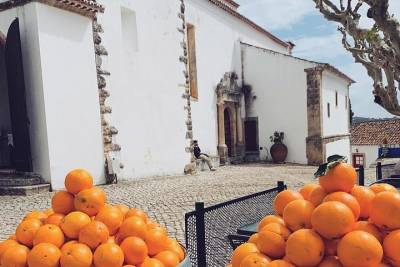 Obidos Private Tour | Nazareth | São Martinho do Porto