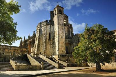 Full Day Private Tour - Medieval Knights of Templar and Tomar World Heritage
