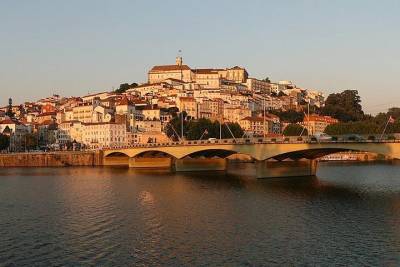 City of Students - Coimbra Private Tour from Lisbon