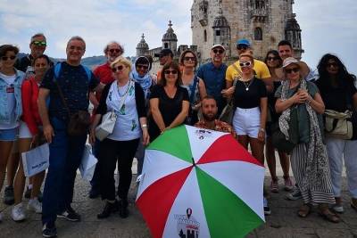 Tour in Italian of Belém