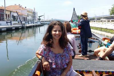 The Little Venice of Portugal: Aveiro Small Group Tour with Typical Boat Ride