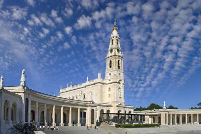 Half Day Private Tour - Fatima's Sanctuary and Pilgrimage Sites