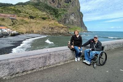 Low Cost Wheelchair Santana Half Day Tour