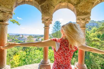 Sintra & Cabo da Roca Private Day Trip from Lisbon - Tickets to Palaces & Lunch